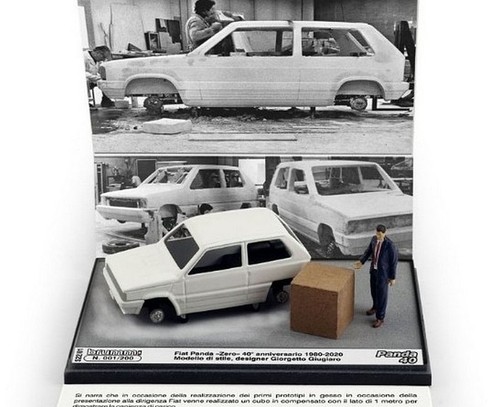 Fiat panda zero - panda, 1978