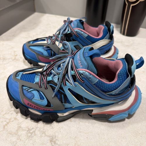 Balenciaga track runners - balenciaga,
