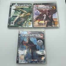 Trilogia uncharted ps3 - uncharted,