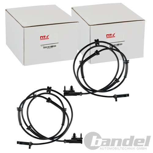 Nty sensore abs ruota - 2x,