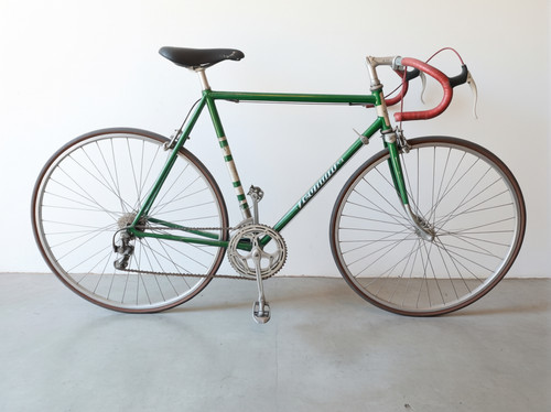 Bici corsa epoca eroica - bici,