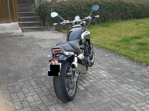 Yamaha vmax vmx 1200 - vmx, 1985-2008