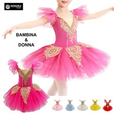 Vestito Tutù Saggio Danza
