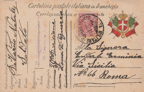 Ufficio posta militare - posta,