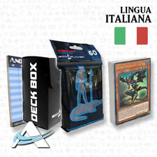 Structure Deck TANA DELL'OSCURITA' • SR06 Mazzo Italiano YUGIOH + Accessori