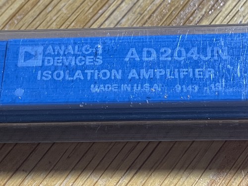 Dispositivi analogici ad204jn - dispositivi,
