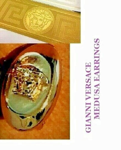 Gianni versace orecchini - gianni,
