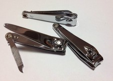 Tagliaunghie Con Lima Taglia Unghie Fresa Unghie Quantità a Scelta 2 5 Pezzo