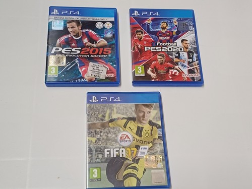 Giochi ps4 football pes 2020 - football,