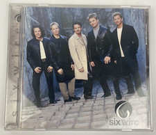 Sixwire self titled cd - -,