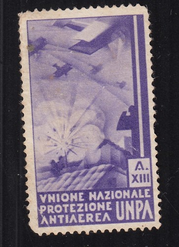 1918 italy erinnofili - 1918,