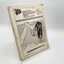 JCB / Martello Idraulico /
