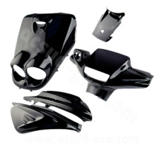 KIT CARENE 5 PEZZI CARENA NERO