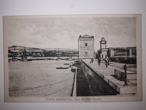 Porto empedocle agrigento - empedocle,