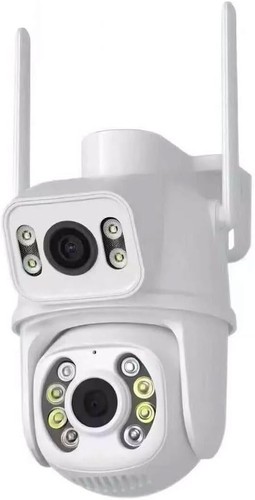 Telecamera cam ptz wifi - ip,