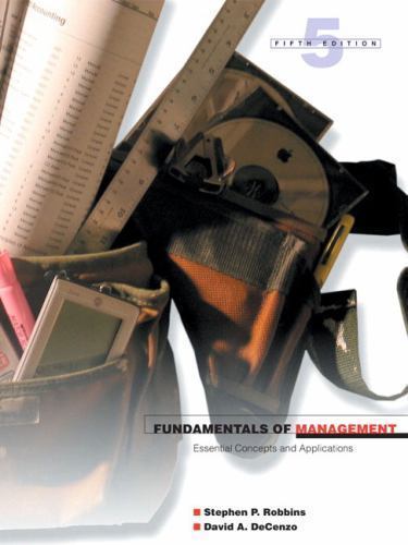 Fundamentals management - fundamentals,