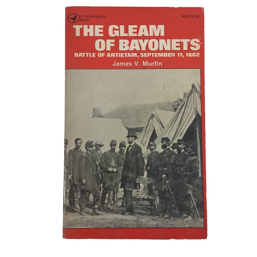 The gleam bayonets - of,