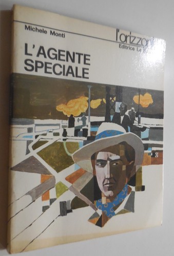 Monti agente speciale - monti, l'agente