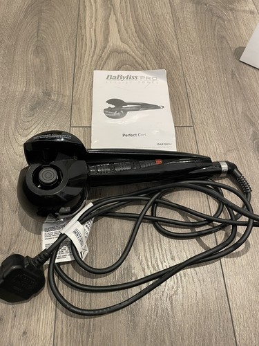 Babyliss pro perfect curl - pro,