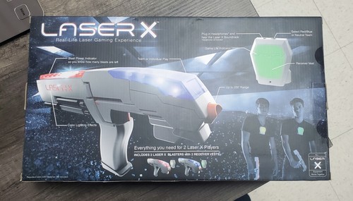 Laser - , x