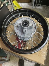CERCHIO Posteriore 10” 12mm