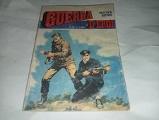 GUERRA D'EROI NUOVA SERIE N°