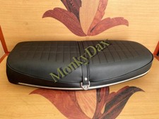 Sedile Honda CB500 1972 - 1973. Sella Honda CB 500 Four K1-K2 riproduzione.