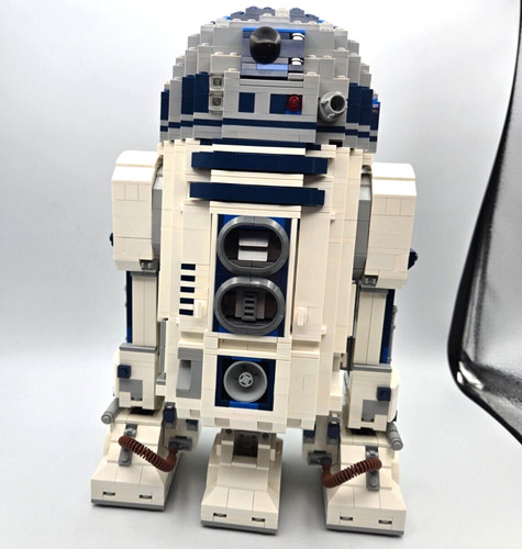 Lego star wars - star, r2-d2