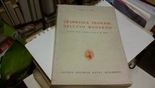 GRAMMATICA FRANCESE DELL'USO MODERNO. LUIGI DE ANNA. DANTE ALIGHIERI, 3a22