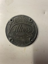 Cover carter villiers 98cc - carter,