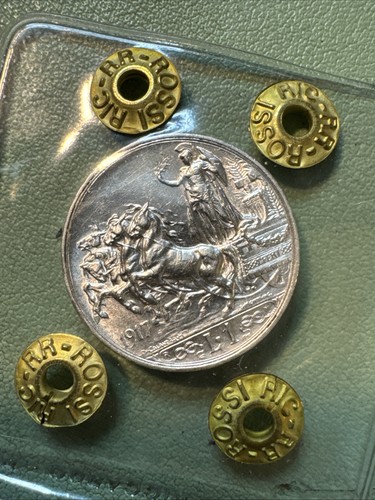 1917 italia lira - -, 1