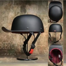 Berretto Baseball Casco Moto