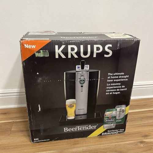 Krups beertender b95 - krups,