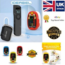 Pulsossimetro da dito USB -