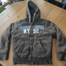 Giacca con cappuccio vintage