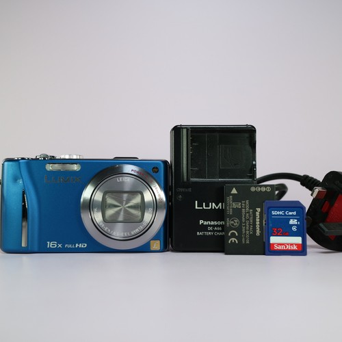Panasonic fotocamera digitale