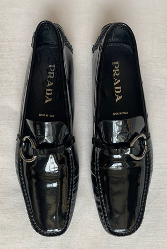 Prada scarpa guida donna in - prada,