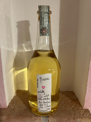 Grappa romano levi - romano,