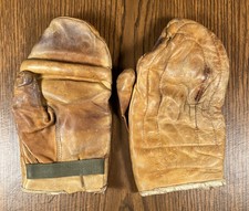 Guantoni da boxe militari