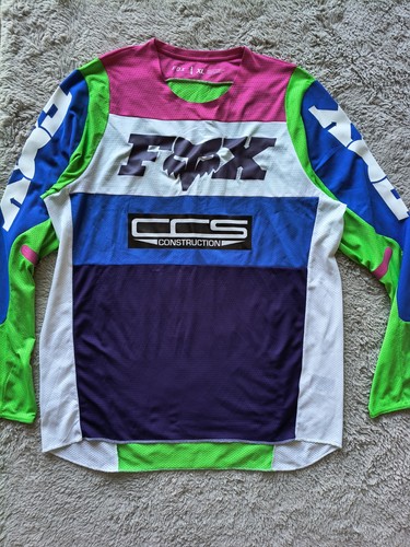 Maglia fox racing 360 - fox,