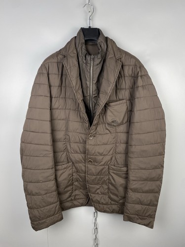 Herno giacca nylon trapuntata - herno,