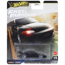 1:64 Hot Wheels Fast & Furious