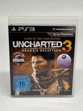 VIDEOGIOCO UNCHARTED 3 L'INGANNO DI DRAKE PLAYSTATION 3 PS3 G2808