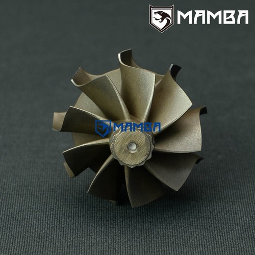 Ruota turbina turbo - , mamba