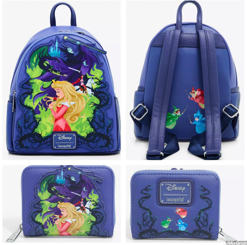 Exclusive loungefly disney - loungefly,
