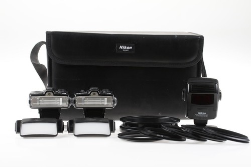 Nikon r1c1 macro flash - macro, kit