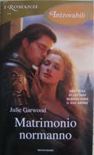 JULIE GARWOOD * MATRIMONIO