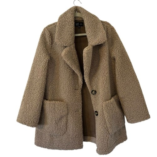 Zara trf collection taupe - zara,
