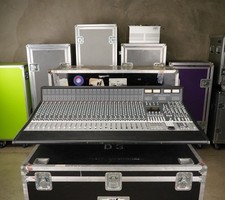 Solid State Logic SSL AWS 900