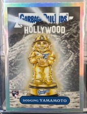 2024 Bowman Chrome - Bowman Spazzatura Secchio Bambini Yoshinobu Yamamoto #BGP-21 (RC)